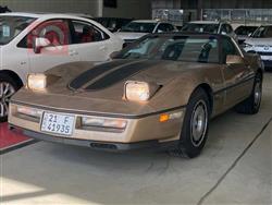 شێڤرۆلێت کۆرڤێت